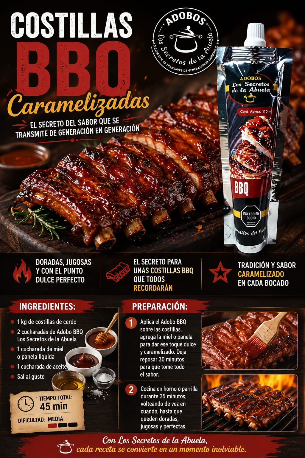 Costillas BQQ